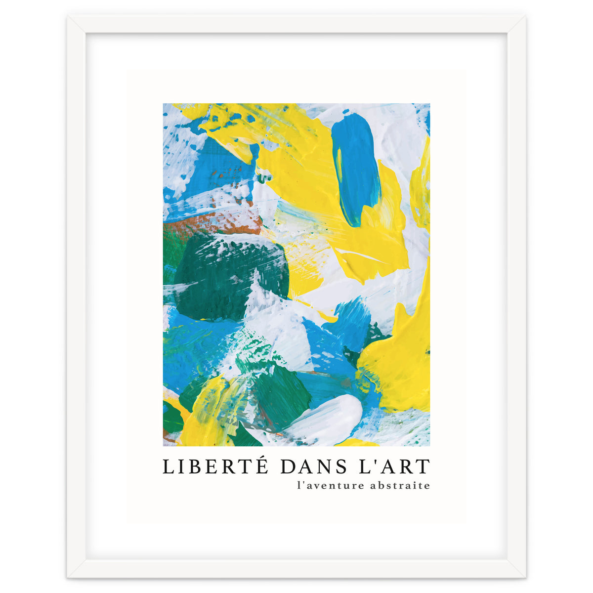 Freedom In Art - The Abstract Adventure (5)