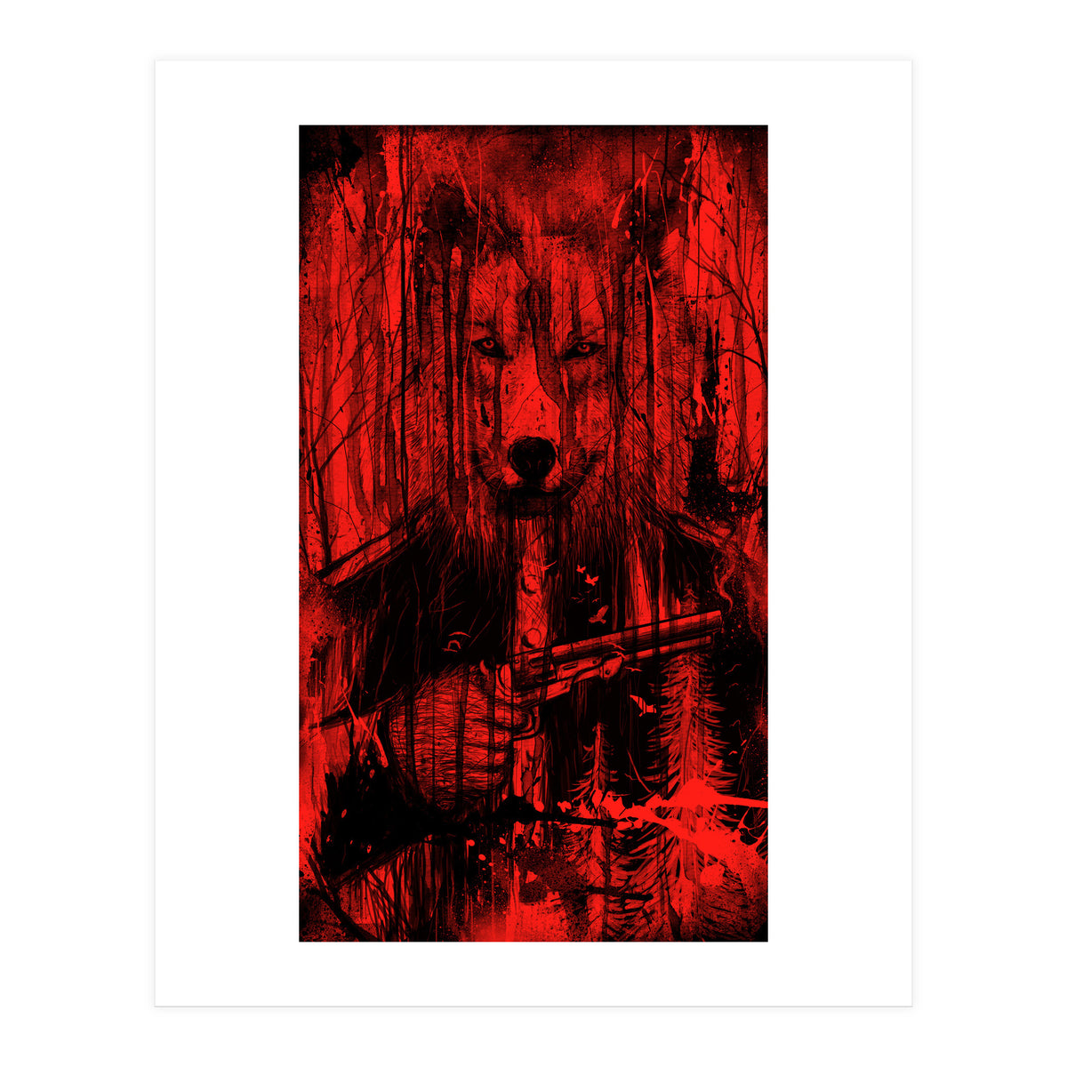 Assassin (Print Only)