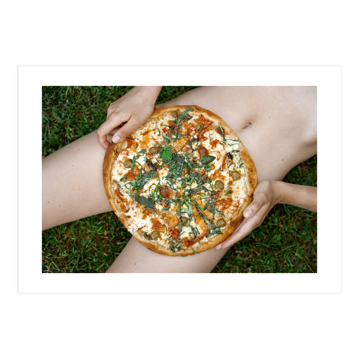 Pizza Time! (Print Only)