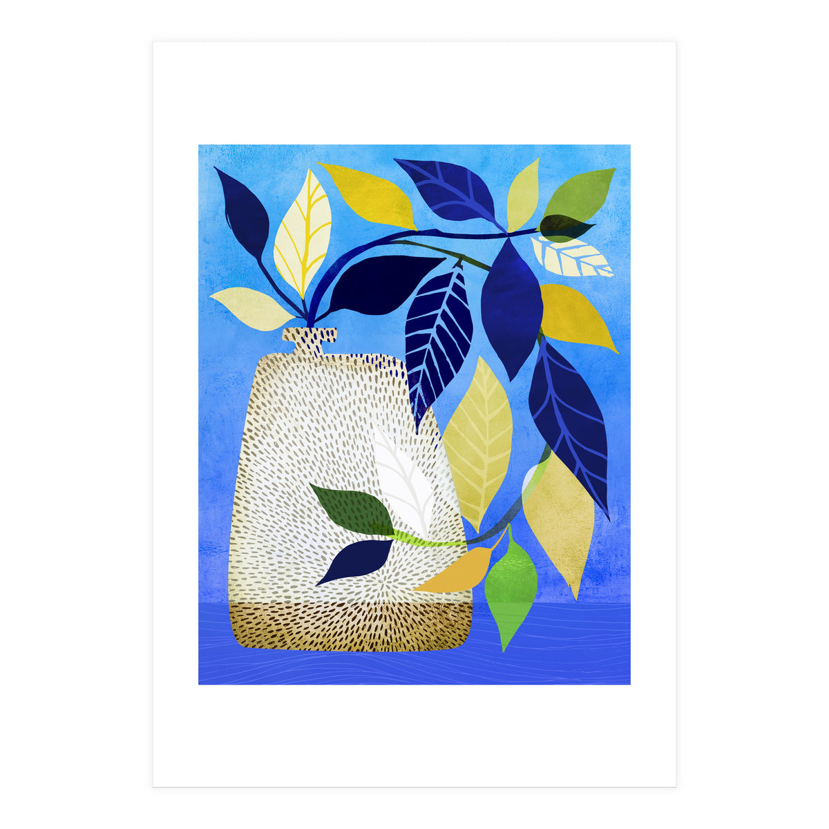 Be Yourself (Print Only)