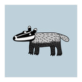 Badger (Print Only) thumbnail