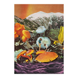 Glowing Mushrooms (Print Only) thumbnail