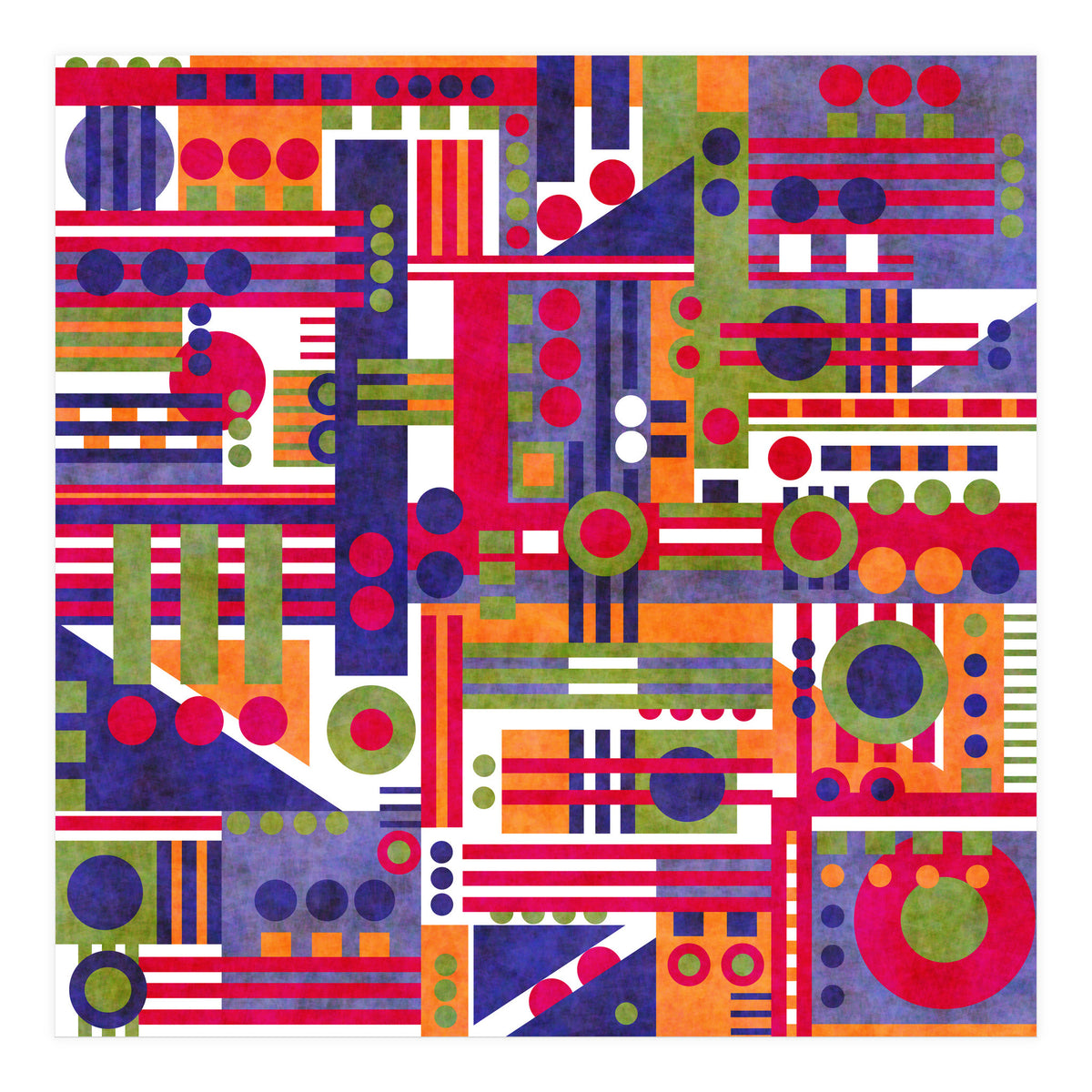 Complex (Print Only)