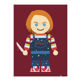 Chuck Toy (Print Only) thumbnail