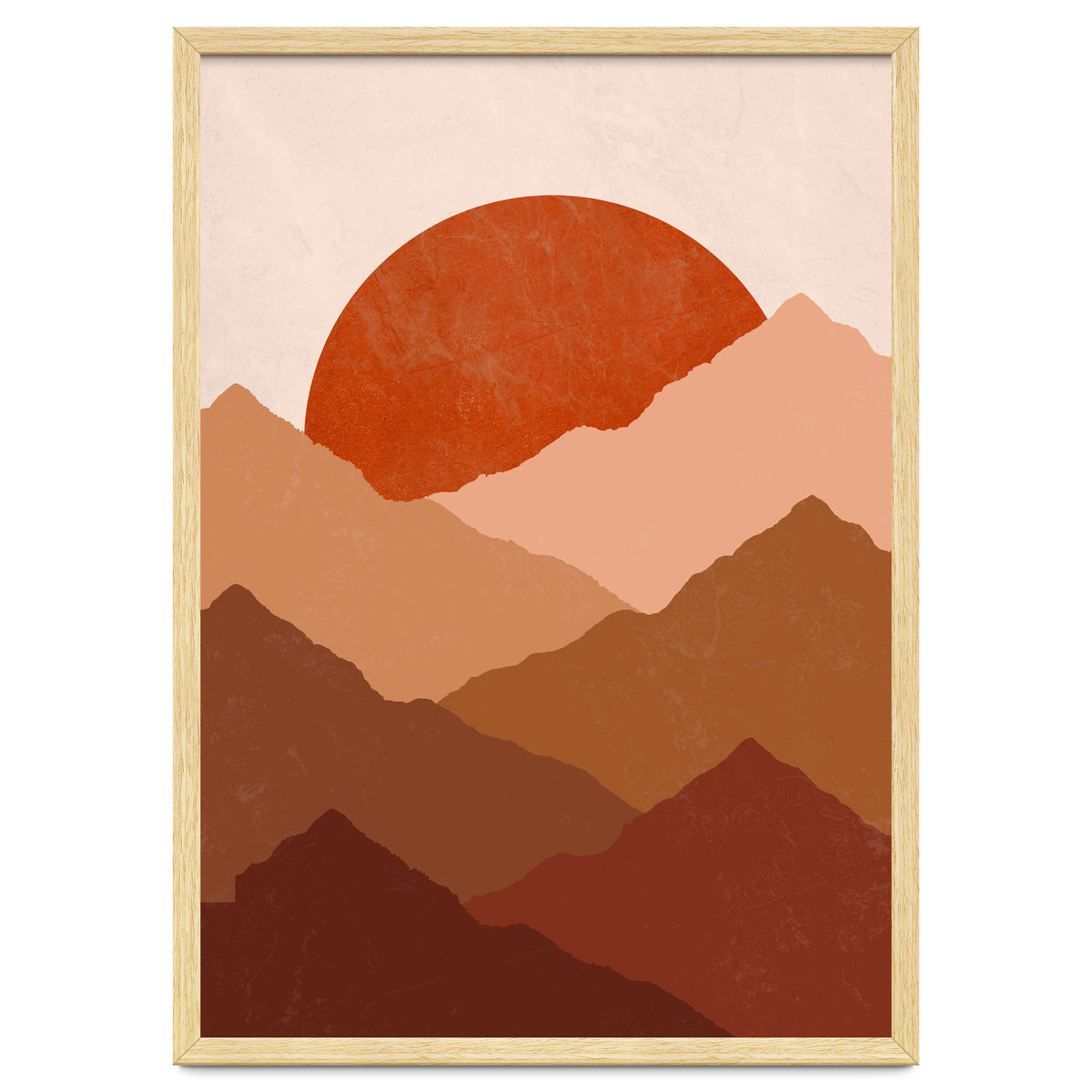 Sunset Mountain