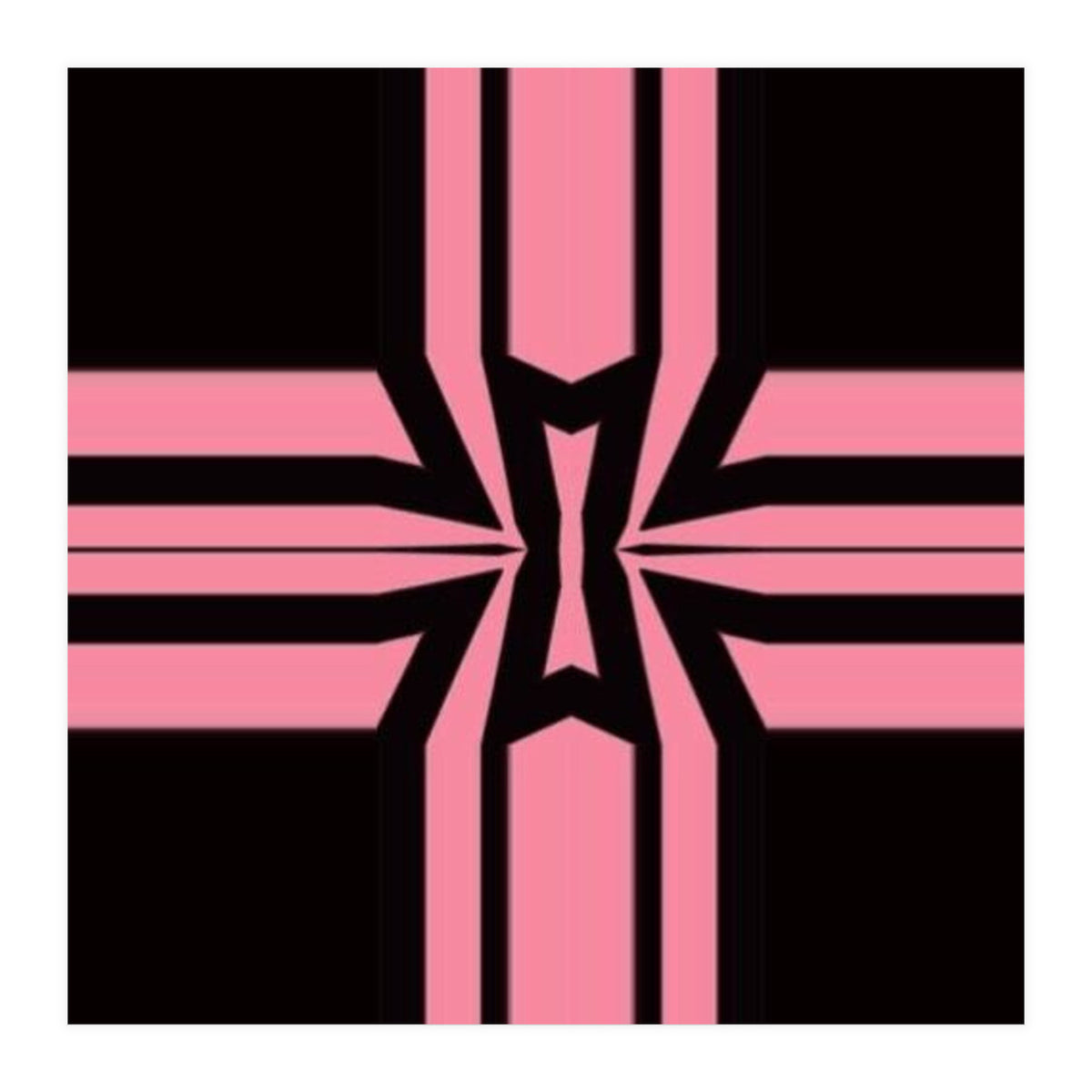 Pink Bow (Print Only)