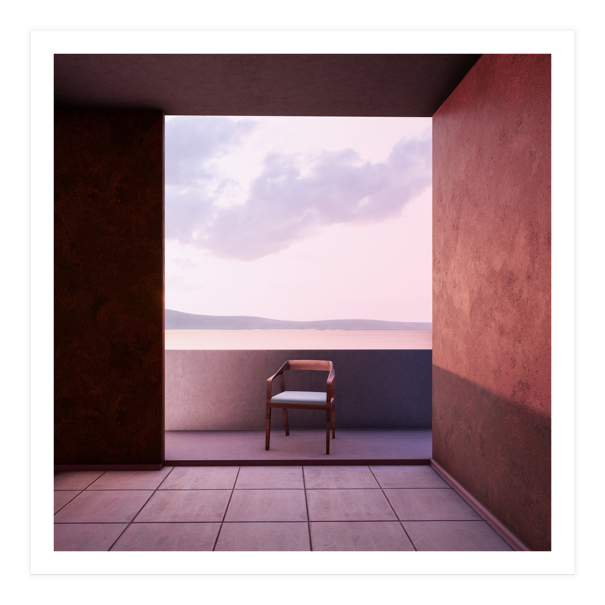 CHAIR I (Print Only)