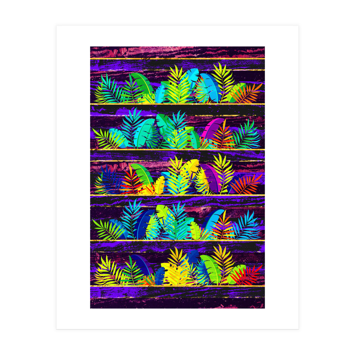 Tropical XIII (Print Only)