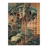 TROPICAL FOREST no4 - UKIYO-e (Print Only) thumbnail