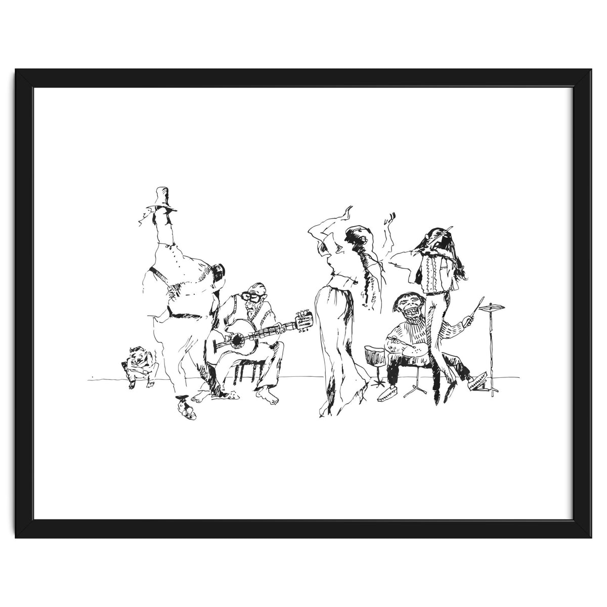 Street Dance Orchestra