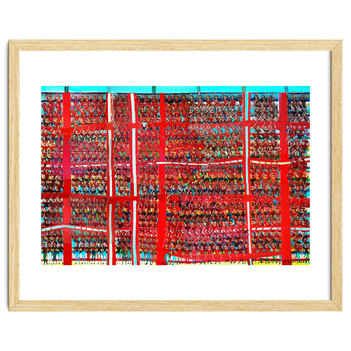 Gran Hinchada Roja 2