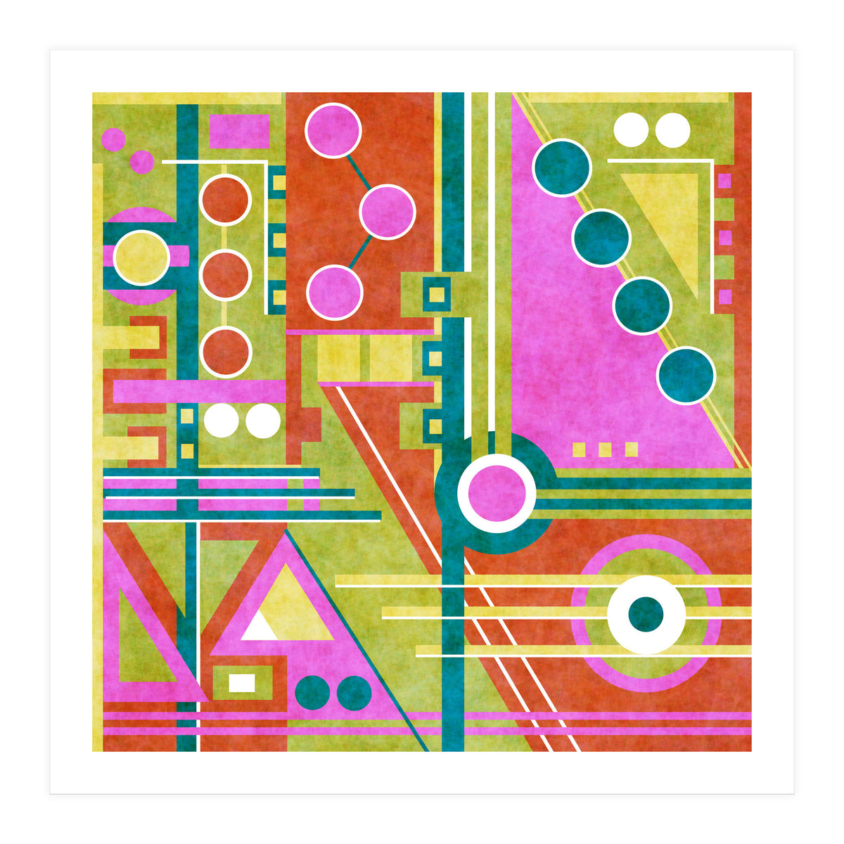 Instruct (Print Only)