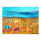 Mar Del Plata Diptico (Print Only) thumbnail