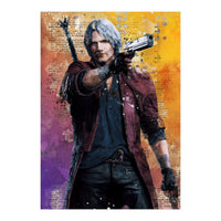 Dante (Print Only)