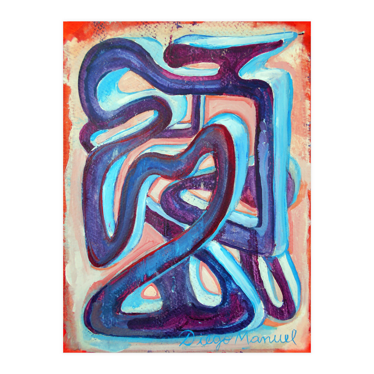 Graffiti Pop 2022 (Print Only)