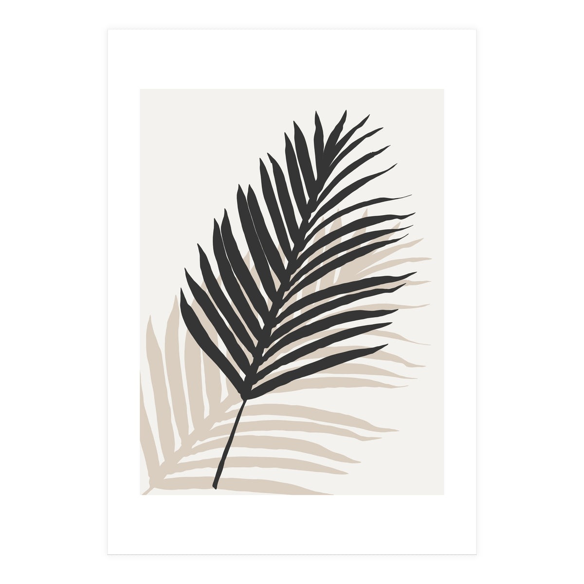 Silhouette I (Print Only)