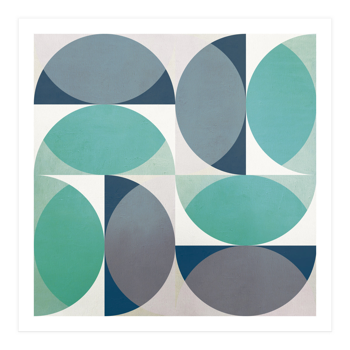 Half Circle 3 (Print Only)