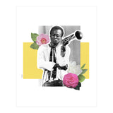 Miles Davis (Print Only) thumbnail