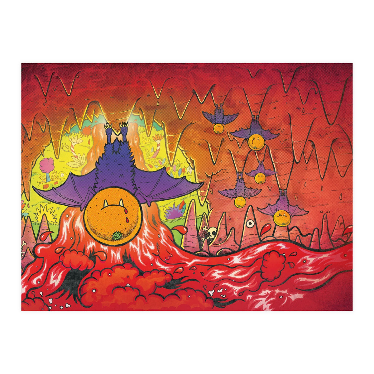 Thicker Than Water - Hammerton Brewery (Print Only)