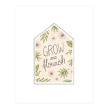 Grow And Flourish (Print Only) thumbnail