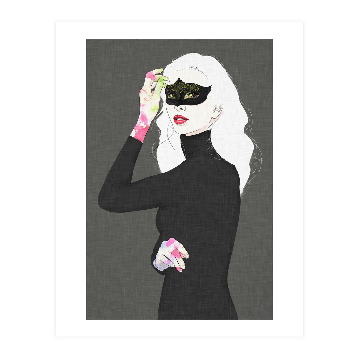 Daughter (Print Only)