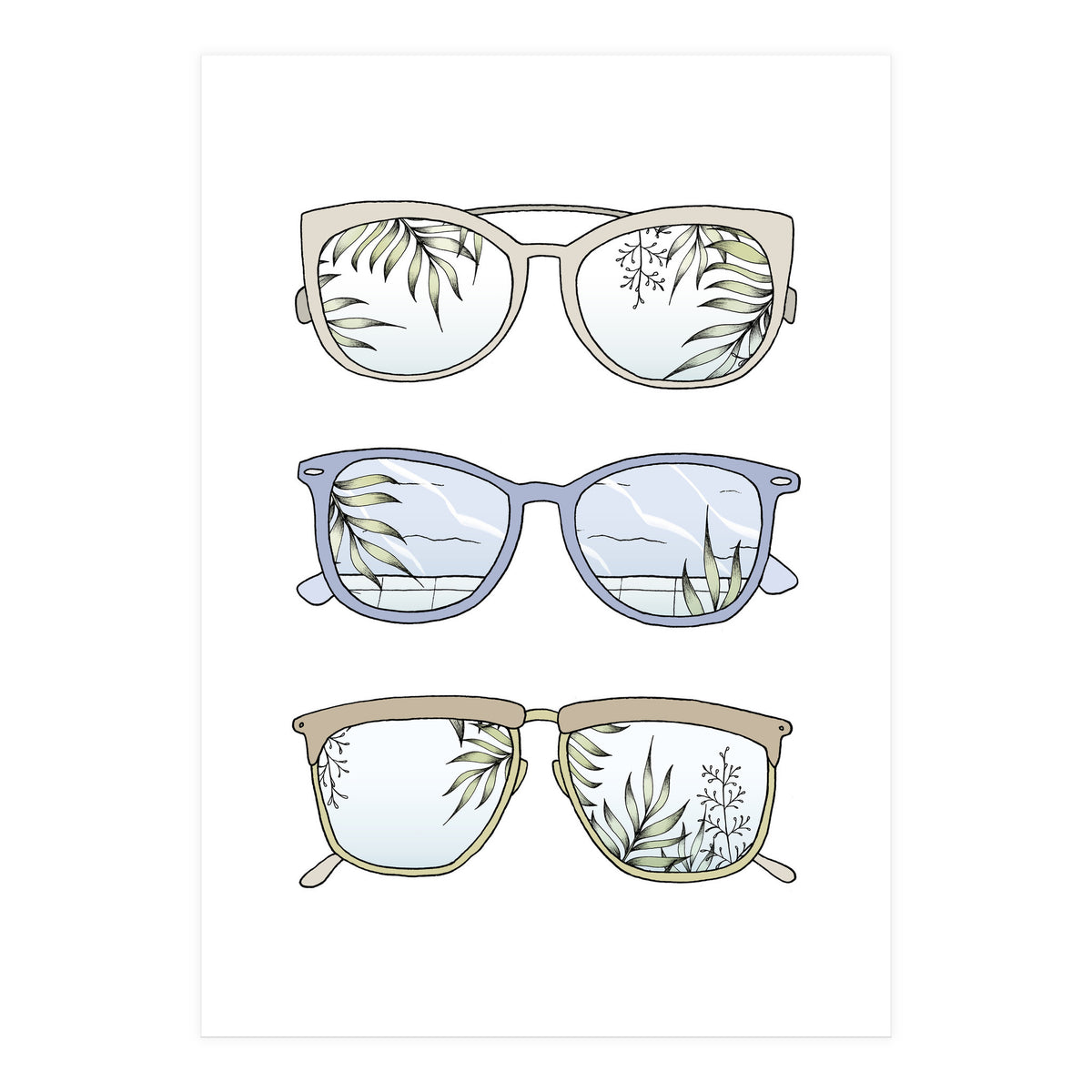 Good Times (Print Only)