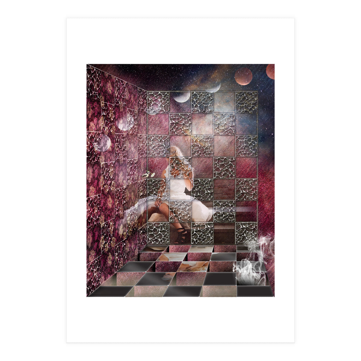 Unsuspecting (Print Only)