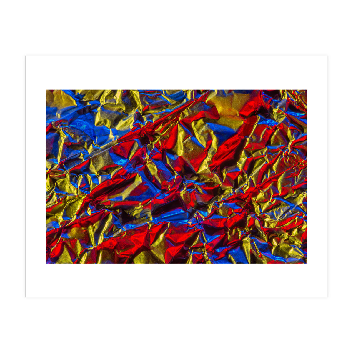 Aluminium Foil (Print Only)