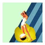 Summer Blossom (Print Only) thumbnail