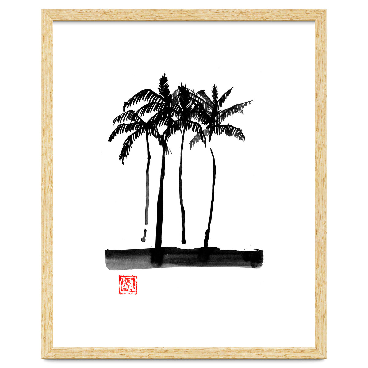 Palmtrees