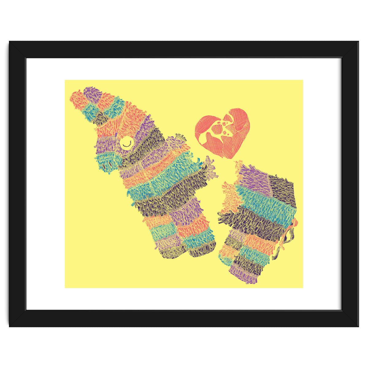 Piatas Have Feelings Too