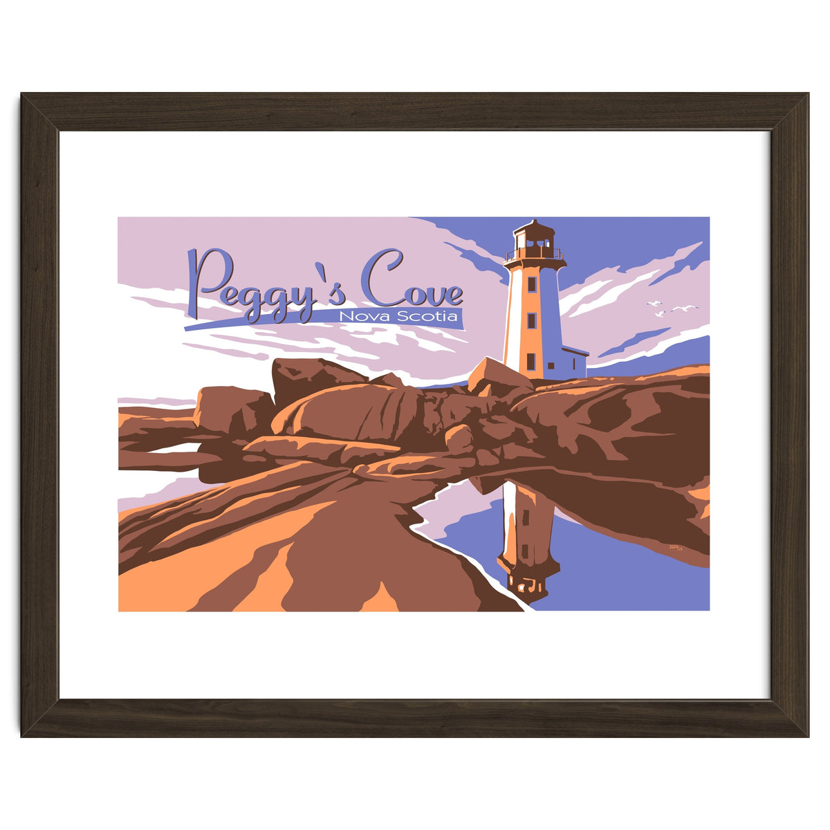 Peggys Cove