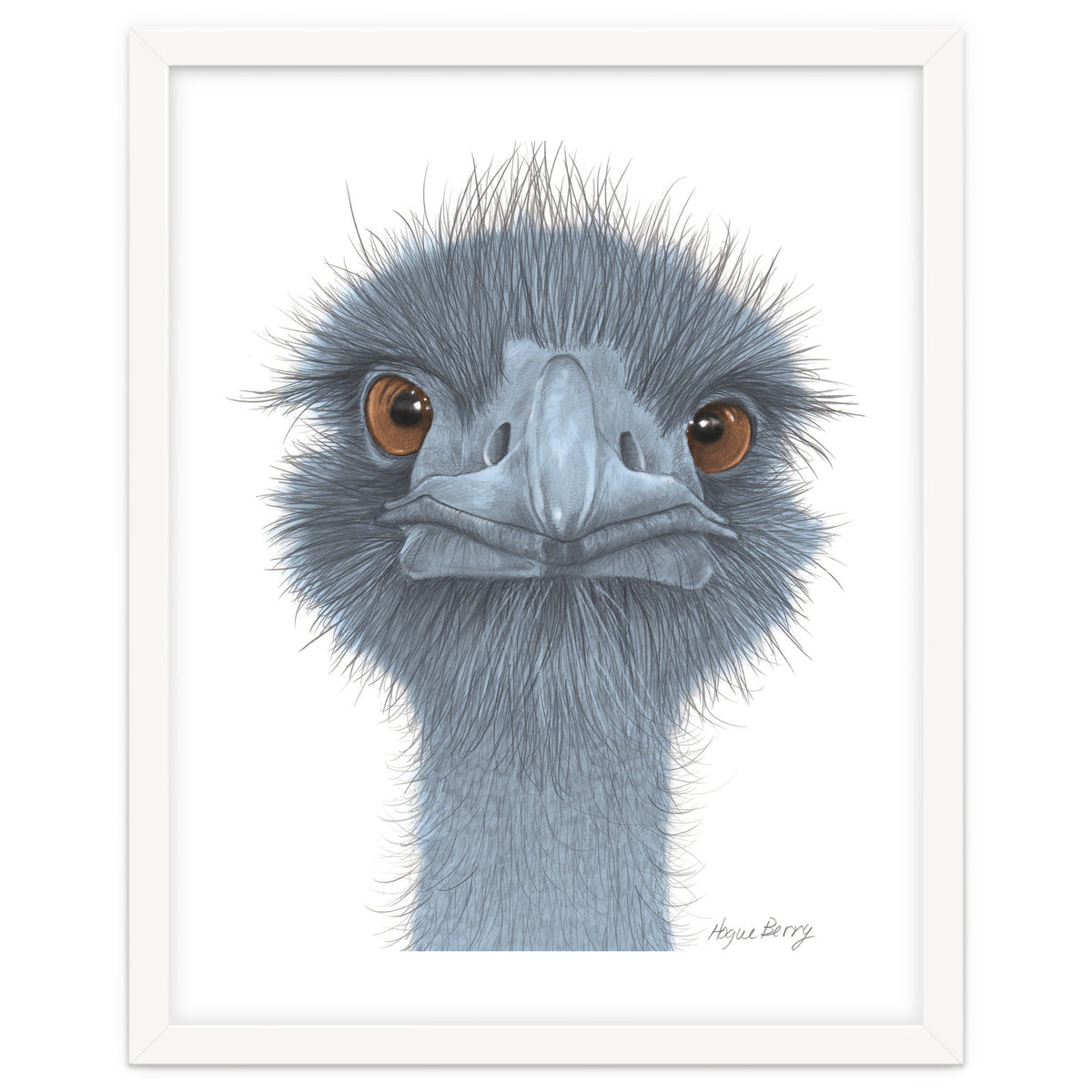 The Blue Emu