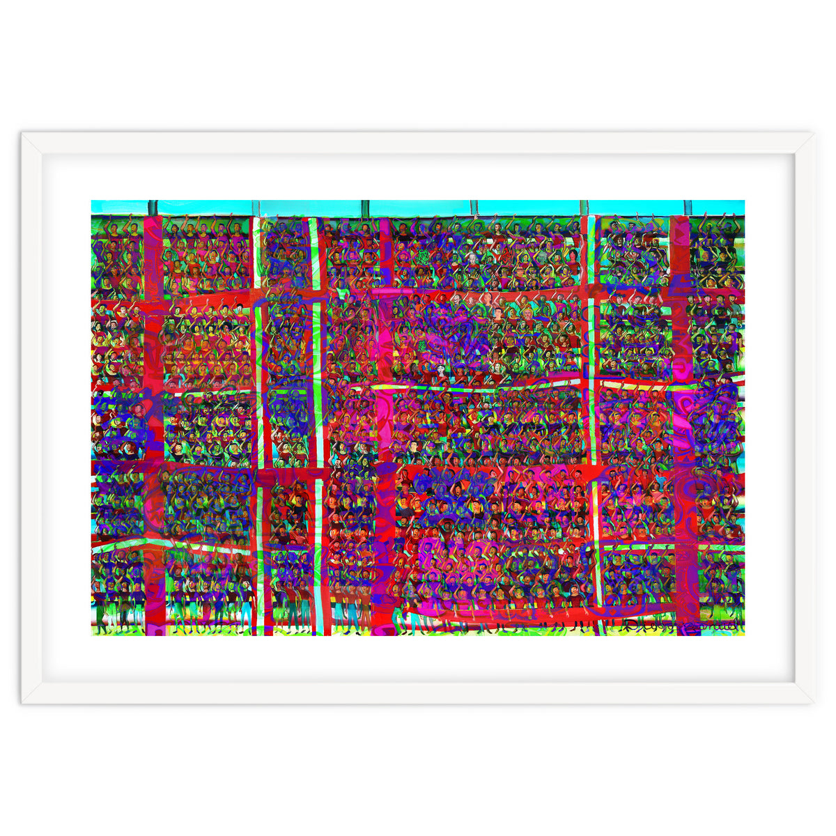 Gran Hinchada Roja 17