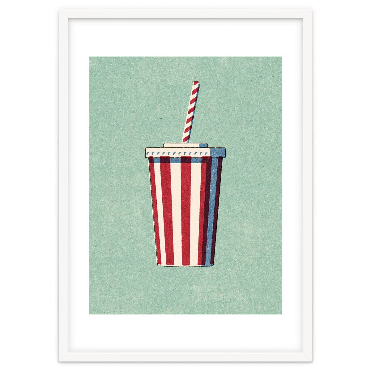 FAST FOOD / Softdrink