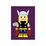 Thor Toy (Print Only) thumbnail
