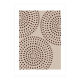 Boho Mid Century Dots (Print Only) thumbnail