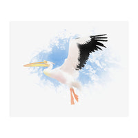 Pelican (Print Only)