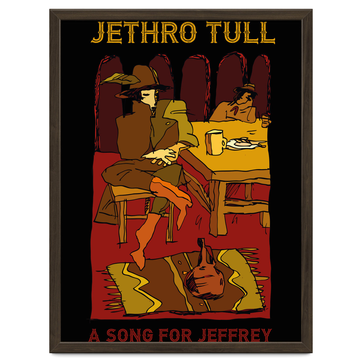 Tribute to Jethro Tull