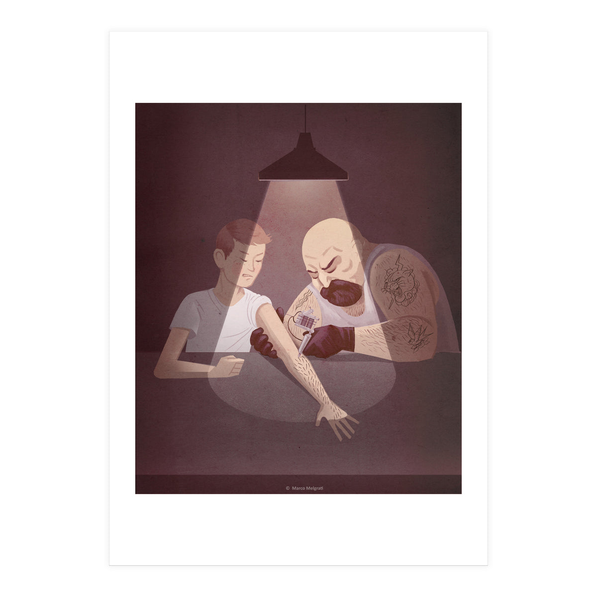 Grow Fast (Print Only)