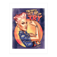 Try (Print Only)