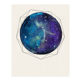 Blue Galaxy (Print Only) thumbnail