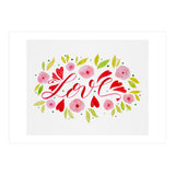 Love botanical illustration (Print Only) thumbnail