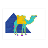 Egyptian Dromedary (Print Only) thumbnail