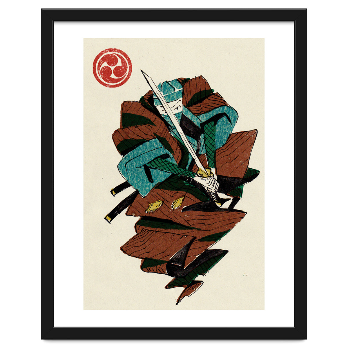 Slice & Dice - Ninja