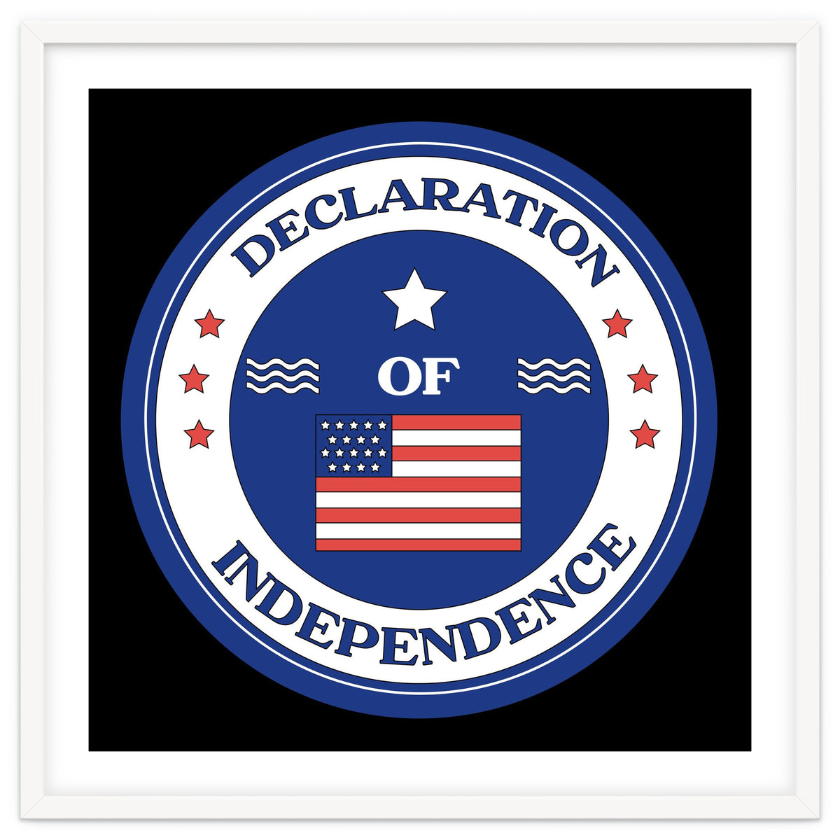 4th Of July independence.