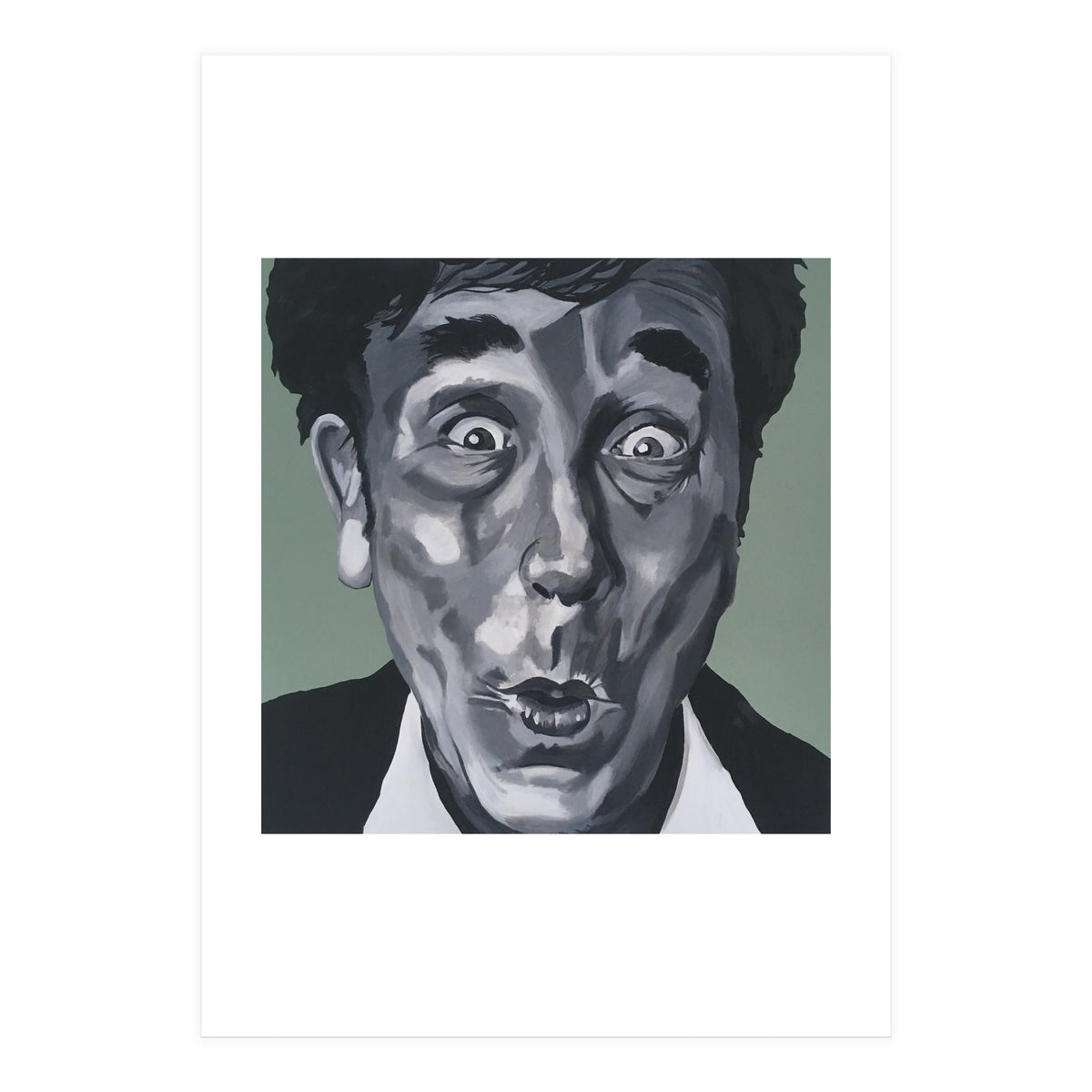 Titter ye not! (Print Only)