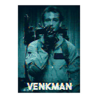 Venkman (Print Only)
