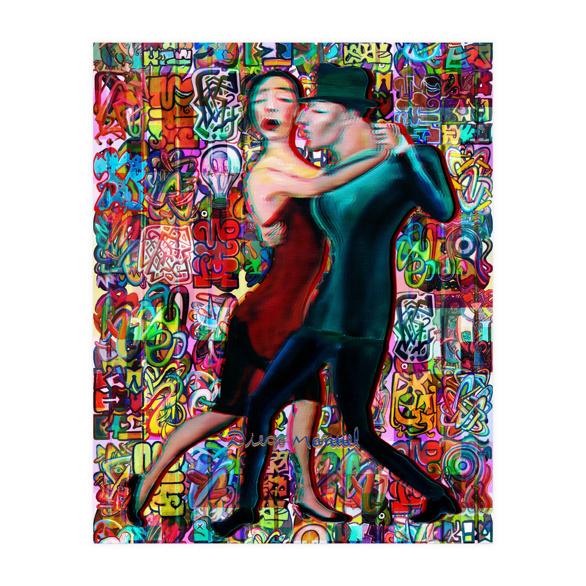 Graffiti Digital 2022 298 (Print Only)