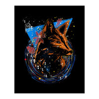 Magical Fox (Print Only)
